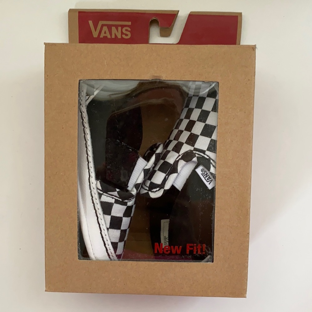 Toddler Vans